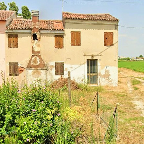 Rustico con terreno