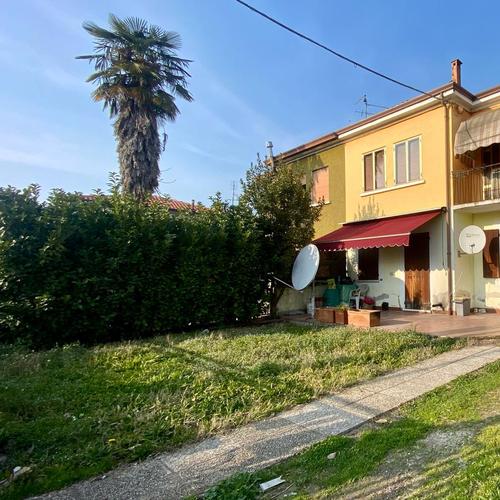 Appartamento in bifamiliare