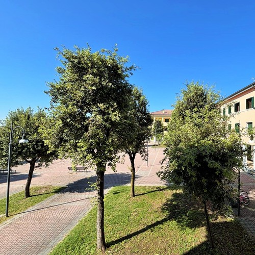 Appartamento con garage